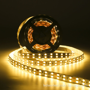 Ip20 Remote Control High CRI LED Strip 1.2mm Thin LED Light Strip